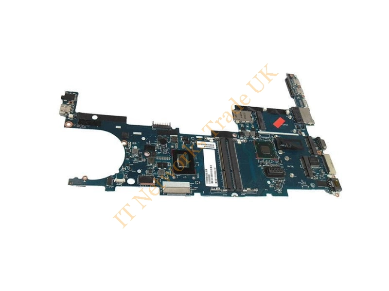 718390-501 HP System Board for Elitebook 9470m Q77 I3-3227u W8 Desktop Motherboard