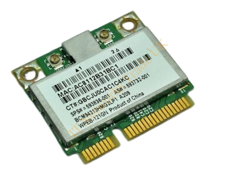 718449-001 HP WIFI Mini PCI Express Wireless LAN Card