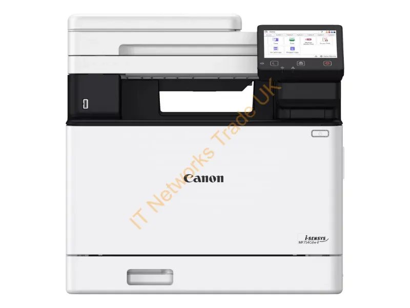7185C010 - Canon i-SENSYS MF754Cdw II Laser A4 1200 x 1200 DPI 33 ppm Wi-Fi