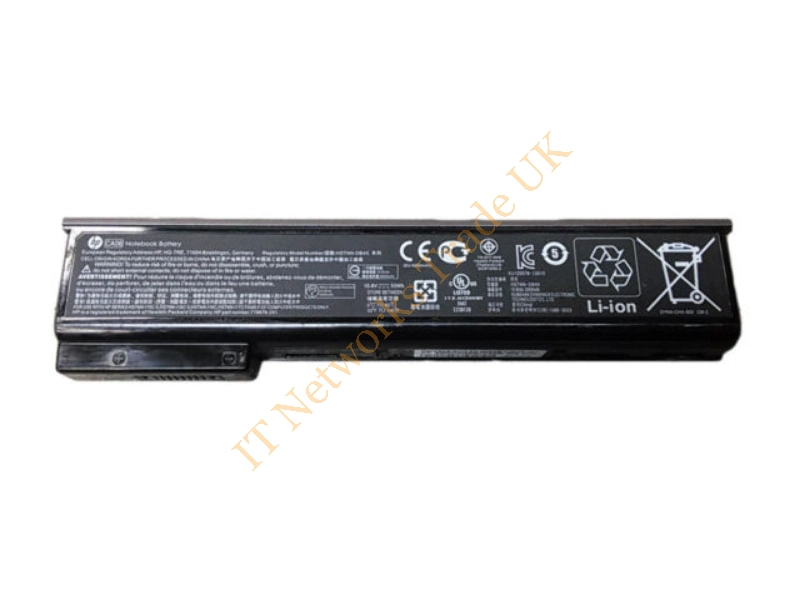 718755-001 HP Notebook Battery Lithium Ion (Li-Ion) 1 Pack Laptop Battery