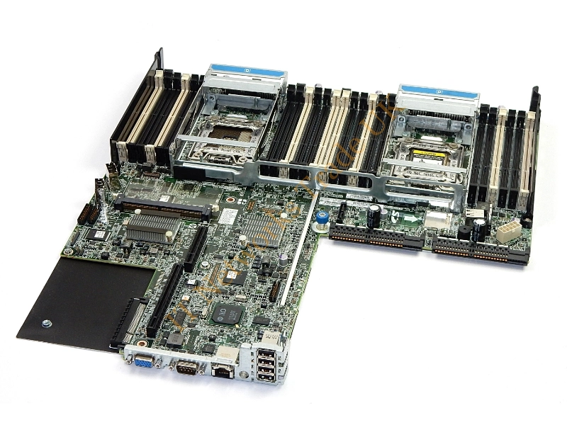 718781-001 HP Intel Xeon E5-2600 System Board Socket FCLGA2011 for ProLiant DL360P G8 Server Server Motherboard