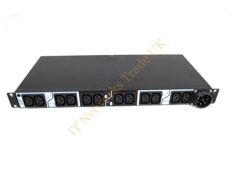 7188-9406 IBM Power Distribution Unit UTG0247 Input 12x C13 Outlets