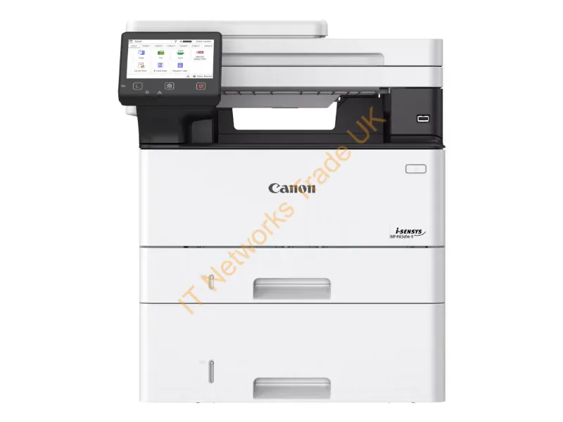 7188C007 - Canon i-SENSYS MF465dw II Laser A4 1200 x 1200 DPI 40 ppm Wi-Fi