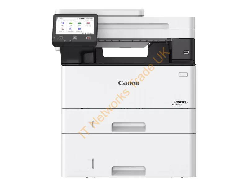 7188C019 - Canon i-SENSYS MF461dw II Laser A4 1200 x 1200 DPI 36 ppm Wi-Fi