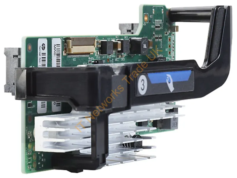 718939-B21 HP Ethernet 10GB 2-Port 570FLB PCI Express X8 Adapter