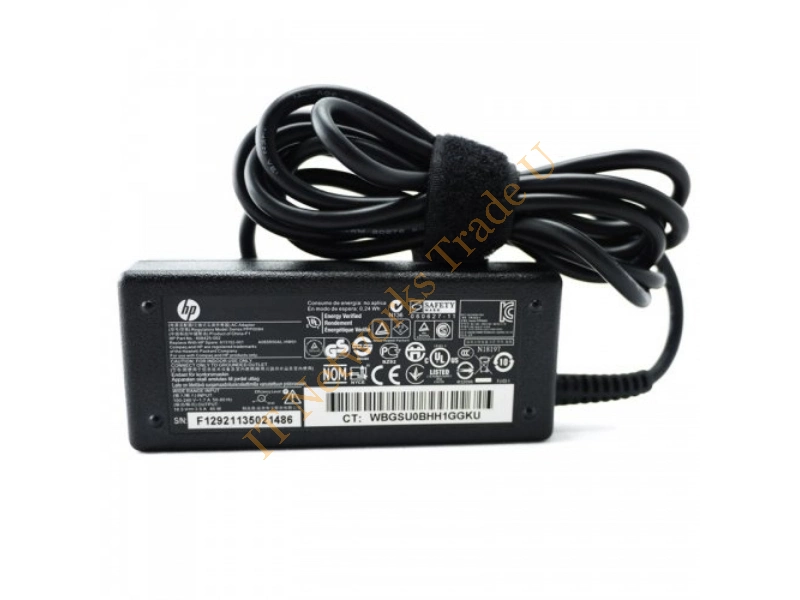 719309-003 HP 45-Watts AC Adapter for Folio/e-Book 14 Power Adapter