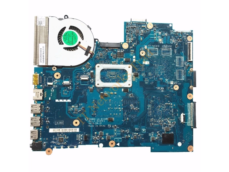 719560-001 HP System Board for Laptop PC Uma Hm76 i5-3337u 4GB Laptop Motherboard