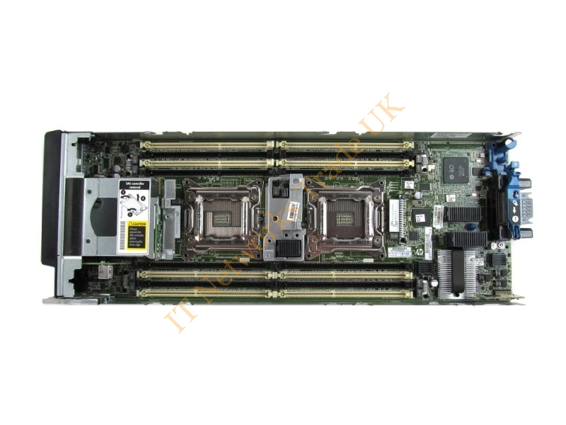 719592-001 HP System Board for ProLiant BL460c Gen8 Server Server Motherboard