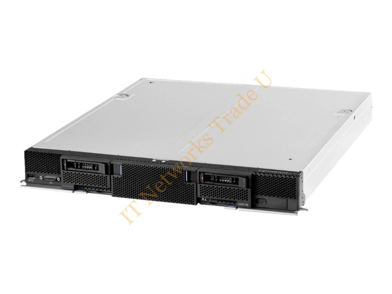 719615U Lenovo Flex System x480 X6 2 X Intel -Xeon E7 V3 8-Core 2.00GHz CPU Rack Server System