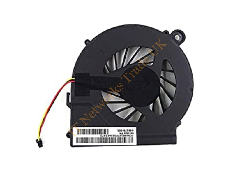 71AU1832102 HP Laptop Heatsink/Fan Assembly for Presario V5000 Fans And Heatsink Combo