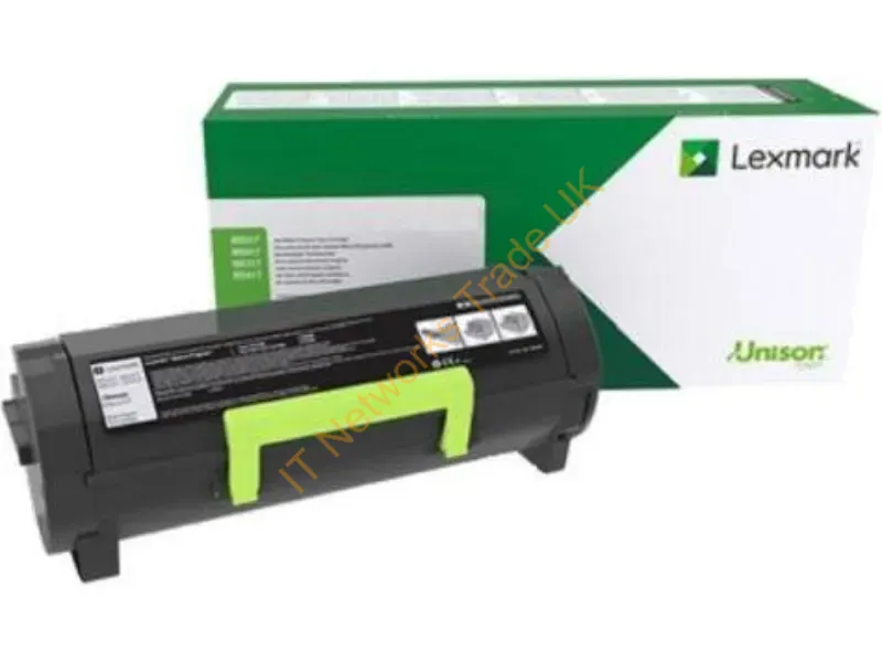 Lexmark 71B2HM0 Toner magenta, 3.5K pages Accessory