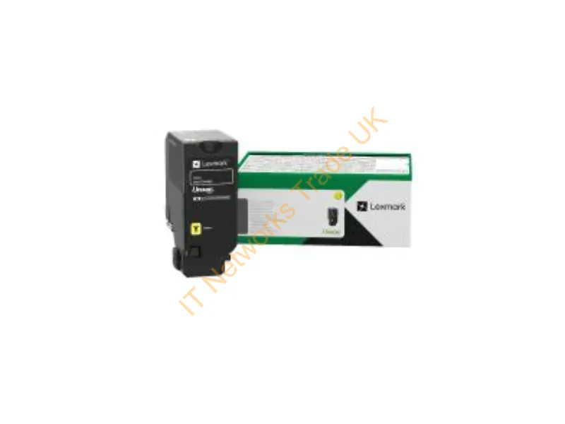 71C0H20 - Lexmark 71C0H20 Toner Cartridge 1 Pc(S) Compatible Cyan