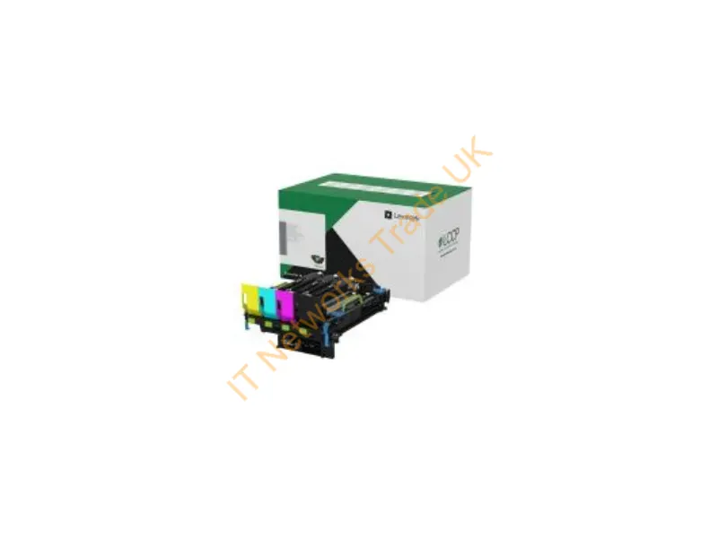 71C0Z50 - Lexmark 71C0Z50 Toner Cartridge 3 Pc(S) Original Cyan, Magenta, Yellow