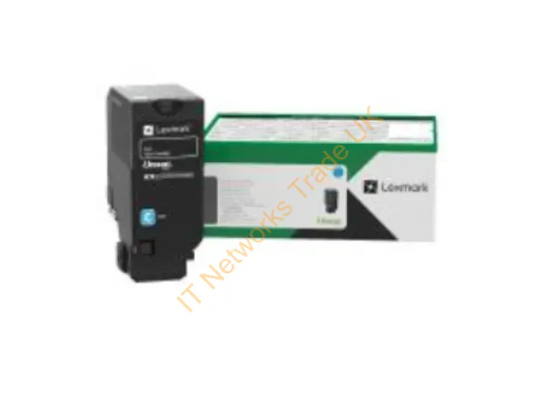 71C1HC0 - Lexmark 71C1Hc0 Toner Cartridge 1 Pc(S) Compatible Blue