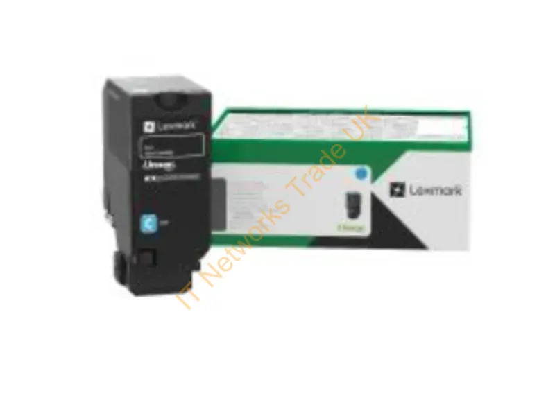 71C80C0 - Lexmark 71C80C0 Toner Cartridge 1 Pc(S) Original Magenta