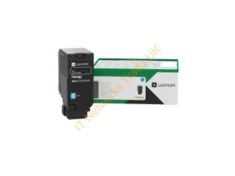 71C8HC0 - Lexmark 71C8Hc0 Toner Cartridge 1 Pc(S) Compatible Magenta