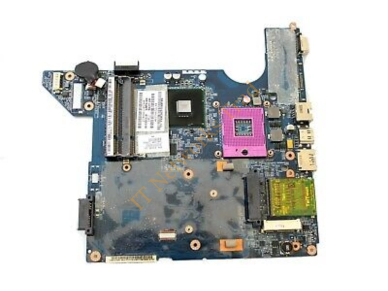 71DB0132001 HP System Board for Cq40 495435-001 Notebook PC Laptop Motherboard