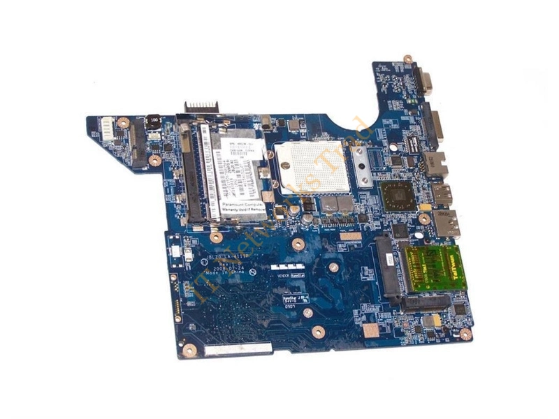 71DB0132010 HP System Board for Cq40 80078-001 Notebook PC Laptop Motherboard