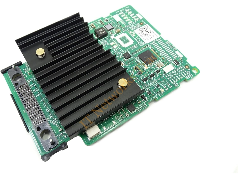 71H1J Dell PERC H330 Miniature SAS 12Gb/s PCI-Express 3.0 Mini Monolithic Host Bus Adapter Raid Controller