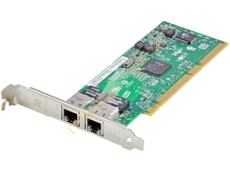 71P5119 IBM PRO/1000 GT Dual Port Server Adapter by Intel for xSeries 306