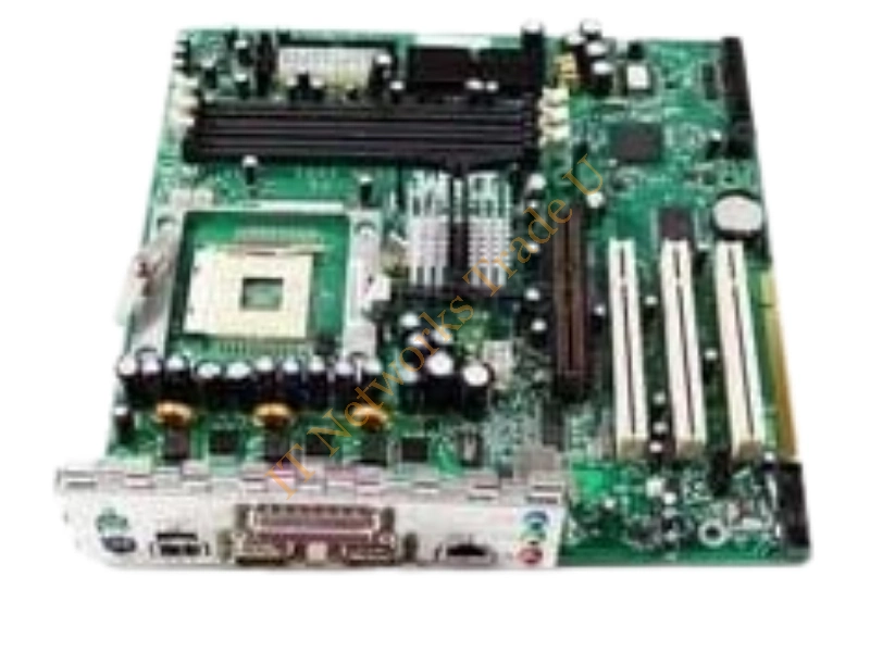 71P7976 IBM System Board (Motherboard) without Processor Memory And POV Card for Intel -listation E Pro