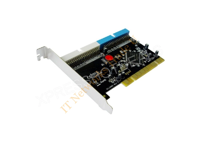 71P8592 IBM ATA-133 PCI RAID Controller Card Graphic Card Accessories