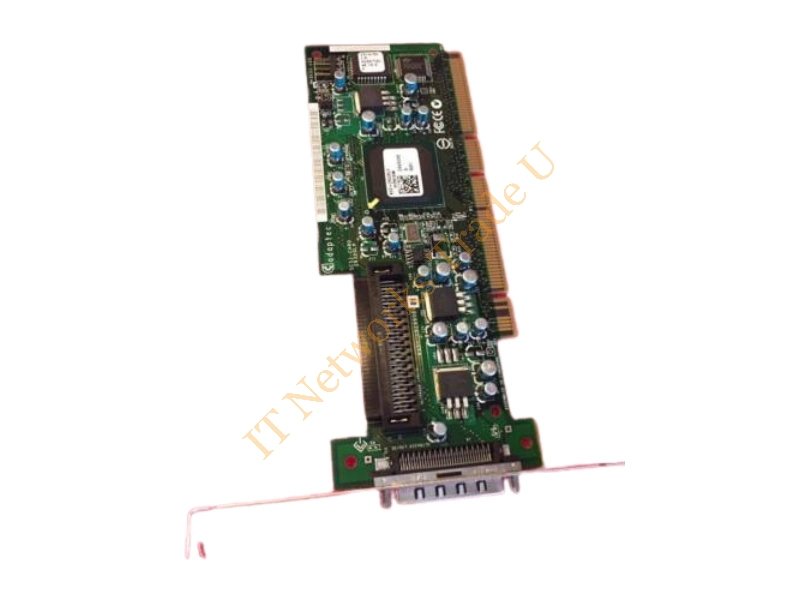 71P8611 IBM Single Channel Ultra 320 SCSI Adapter RAID Controller Storage