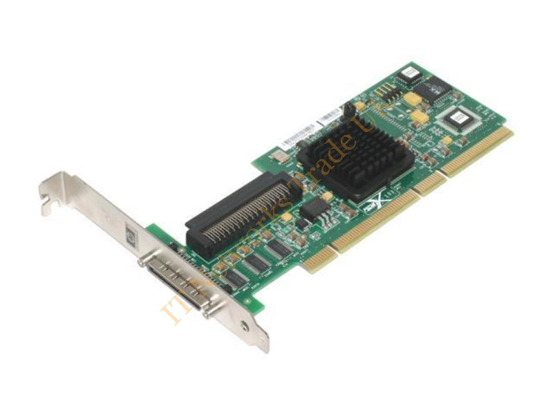71P8613 IBM Single Channel 64-bit 133MHz PCI-x Ultra-320 SCSI Controller RAID Controller