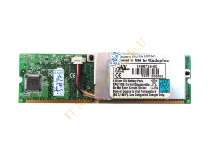 71P8643 IBM ServeRAID 7K Ultra320 SCSI Controller with Battery RAID Controller