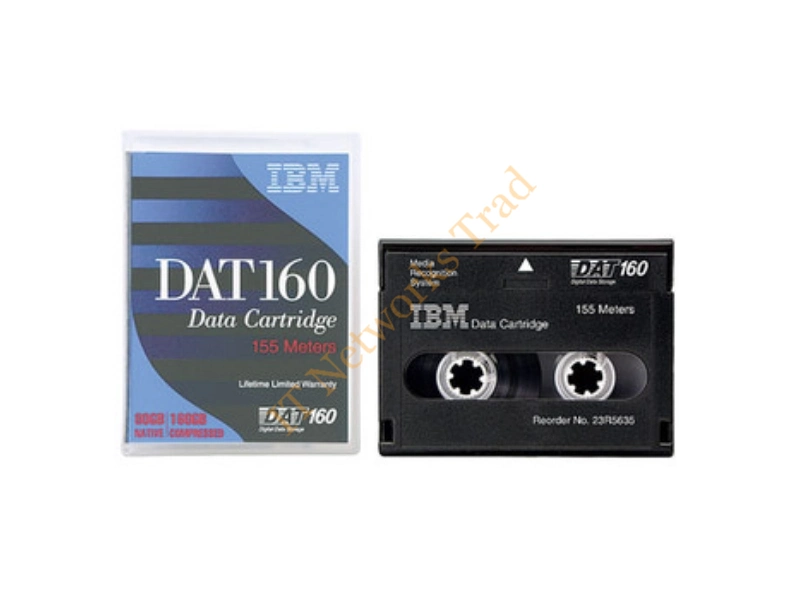71P9158 IBM DDS-5 Data Cartridge DAT DDS-5 Tape Media Storage