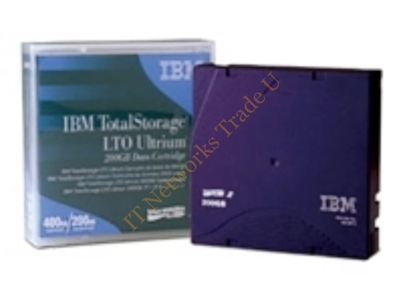 71P9159 - IBM LTO Gen 2 (200/400GB) Tape Media Tape Media