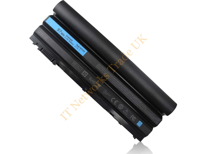 71R31 Dell 9-Cell Li-Ion 11.1V 97Wh 8500mAh Battery for Latitude E6420 E6520 Laptop Battery