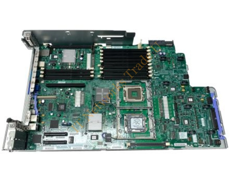 71Y4933 IBM LGA 1366 TYLERSBURG 36D ICH10 System Board (Motherboard) VER1.2 with S3 REWORK and PCI 2.3 COMPLIANCE REWORK