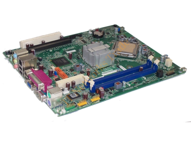 71Y6839 IBM System Board Socket 775 for ThinkCentre A58 Desktop Motherboard