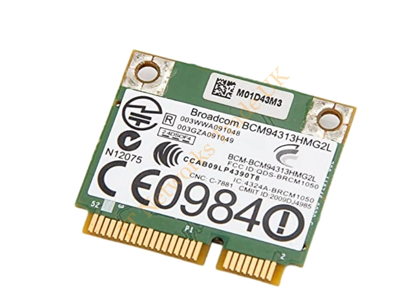 71Y8138 IBM WLAN 802.11b/g/n PCI Express Half Mini Card Wireless LAN Card