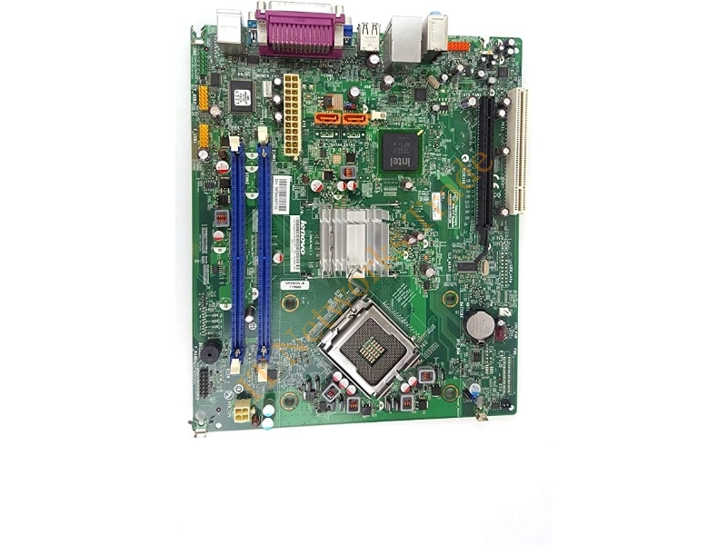 71Y8460 IBM / Lenovo 2-Slot DDR2 RAM System Board for ThinkCentre A58 / M58 Desktop Motherboard