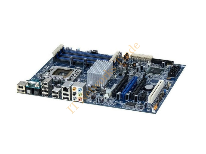 71Y8817 Lenovo System Board for ThinkStation S20 Desktop Motherboard