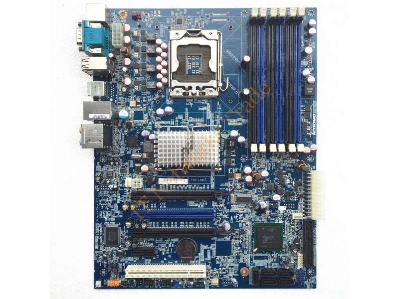 71Y8818 IBM System Board Socket LGA1366 for ThinkStation S20 Desktop Motherboard