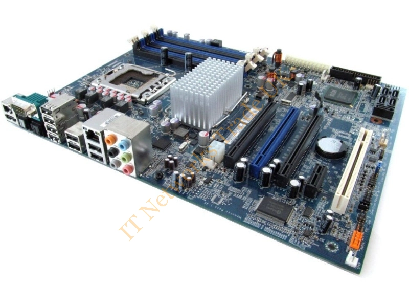 71Y8820 IBM System Board LGA1366 without CPU for ThinkStation S20 Server Motherboard