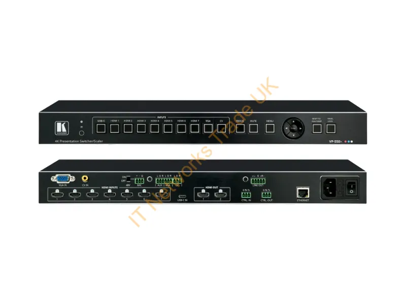 72-00003030 - Kramer Electronics Vp-551X