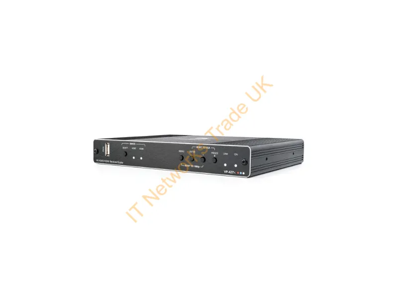 72-00004490 - Kramer Electronics Vp-427X Smart Home Signal Extender