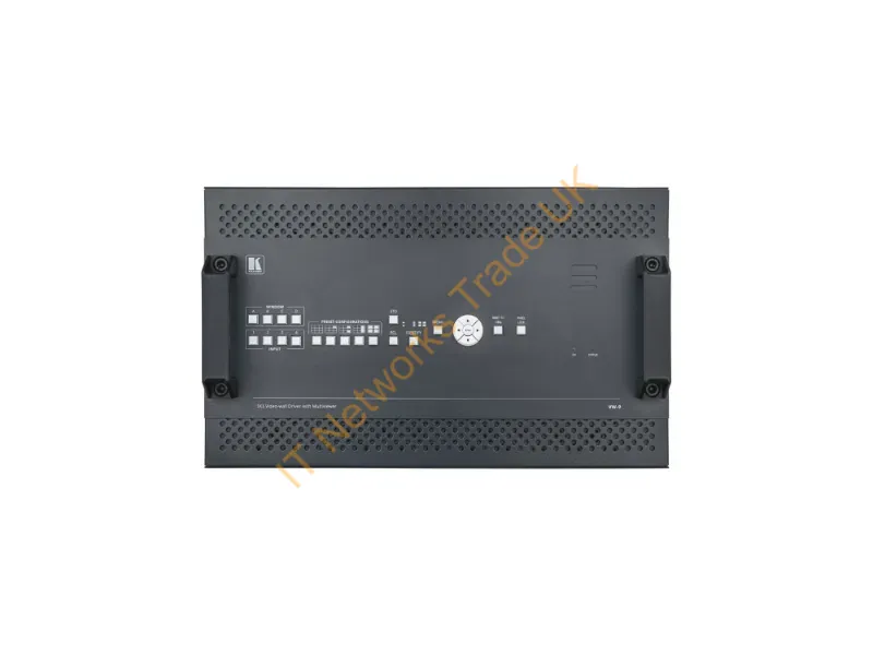 72-00004530 - Kramer Electronics Vw-9 Video Wall Processor Black