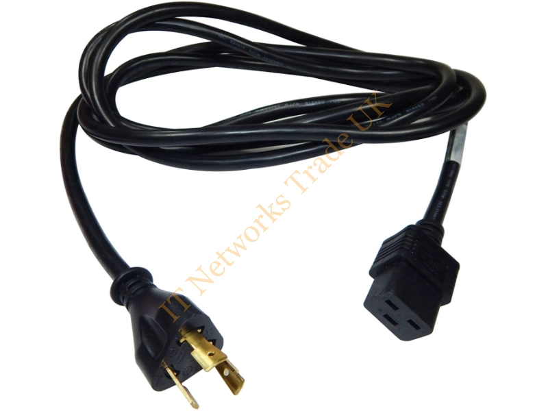 72-1411-01 Cisco 16A 250V Twist Lock US 15.ft Power Cord Power Cable