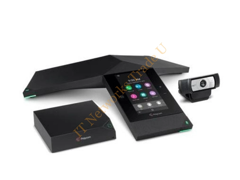 7200-25500-001 - Polycom RealPresence Trio 8800 Full HD Ethernet LAN video conferencing system