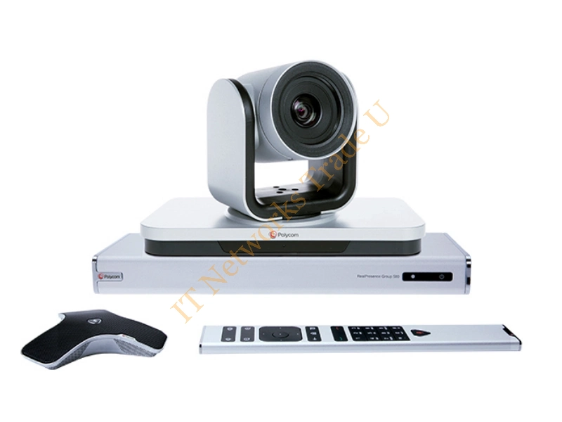 7200-65340-102 - Polycom RealPresence Group 310-720p teleconferencing equipment