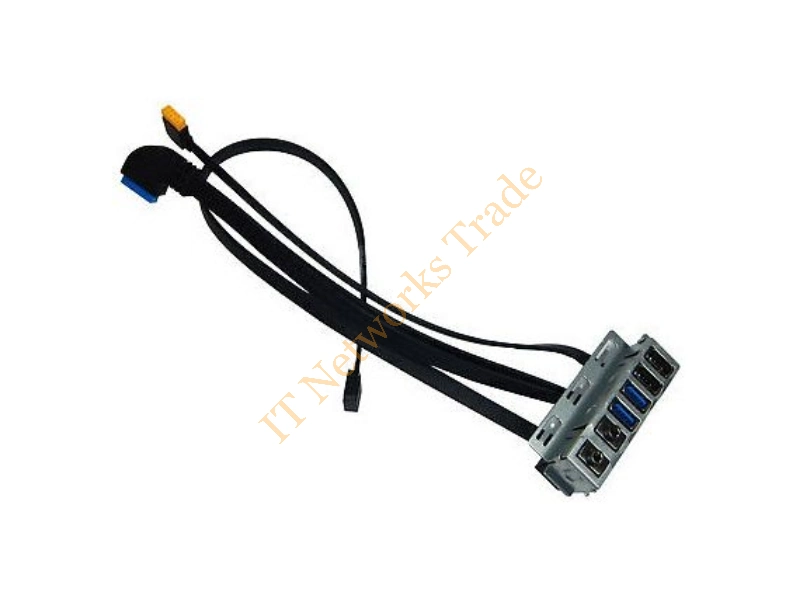 720140-001 HP USB/Sound Front I/O Port Assembly for WorkStation Z230 Server Accessory