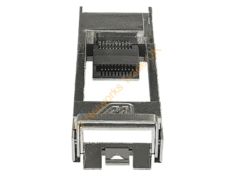 720193R-B21 - HPE 720193R-B21 cable gender changer QSFP+ SFP+ Aluminium