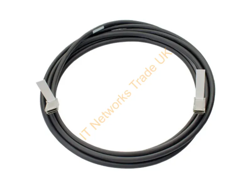 720196-B21 HP Blc 40g Qsfp+ Qsfp+ 1m DAC Cable Network Ethernet Cable