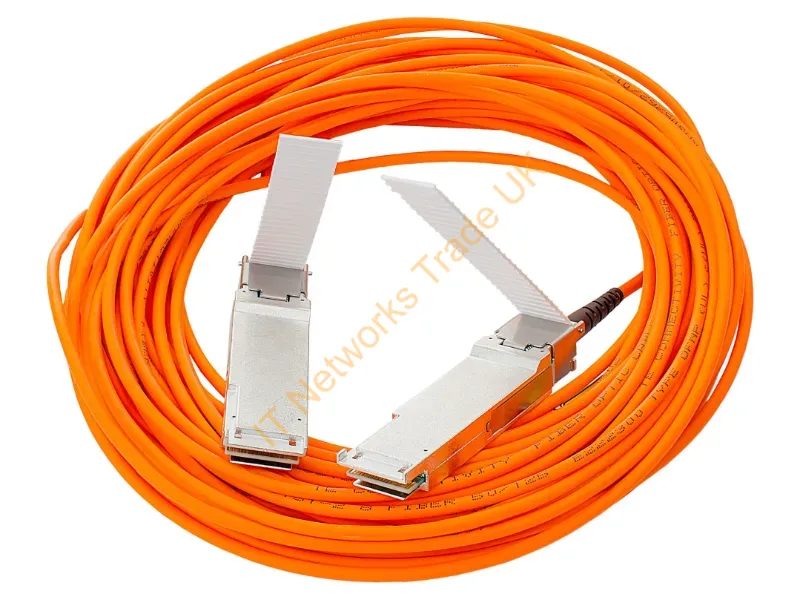 720211-B21 - Hpe Bladesystem C-Class 40G Qsfp+ To Qsfp+ 15M Active Optical Cable