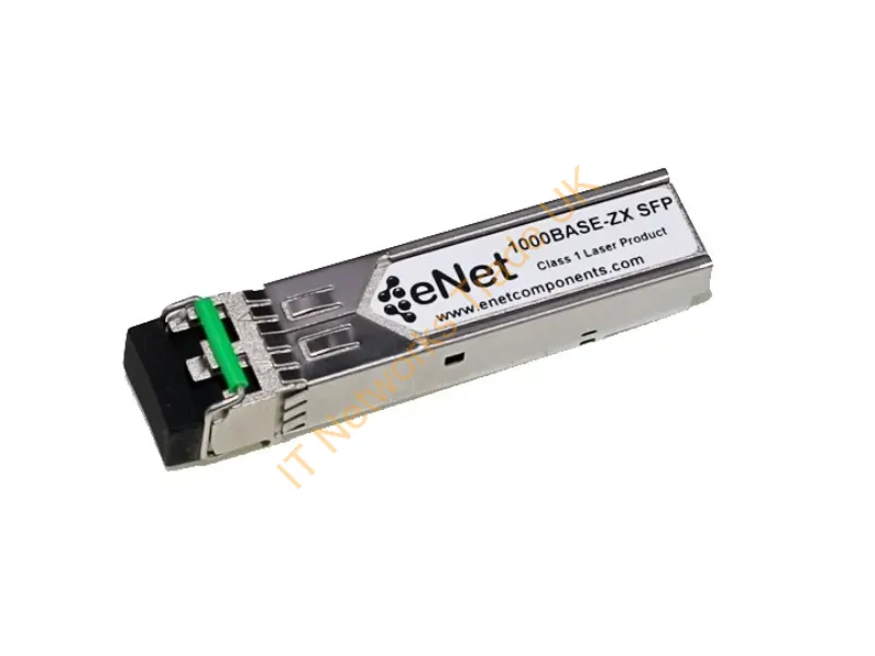 720260185-ENC - Enet Components 1000Base-Zx Sfp Network Transceiver Module Fiber Optic 1000 Mbit/S 1550 Nm